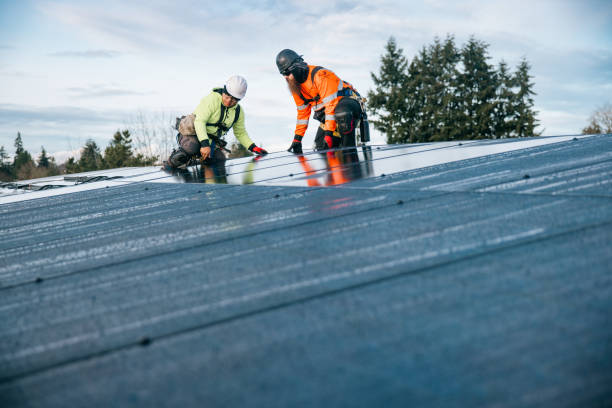 Trusted Gutter Repair And Installation service in Jelm, WY - Ben Roofing and Steel LLC